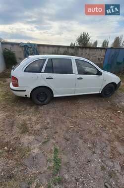 Skoda Fabia 2004