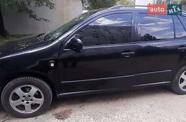 Skoda Fabia  2002