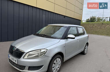 Skoda Fabia  2012