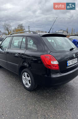 Skoda Fabia 2009