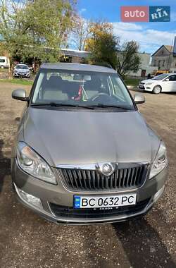 Skoda Fabia 2011