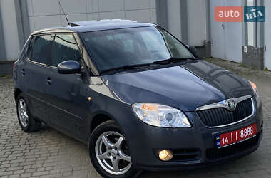 Skoda Fabia  2008