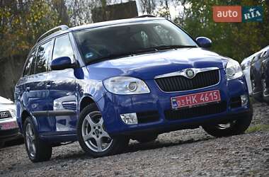 Skoda Fabia  2009