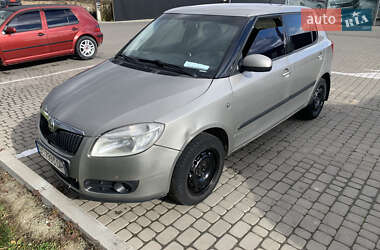 Skoda Fabia  2007