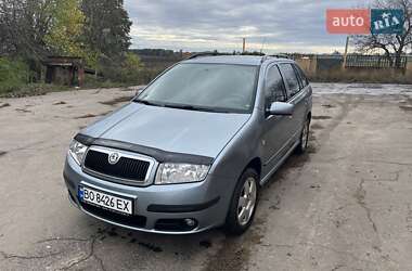 Skoda Fabia 2006
