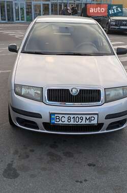 Skoda Fabia  2007
