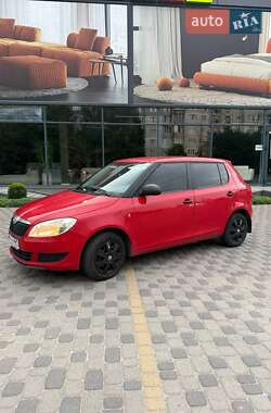 Skoda Fabia  2011