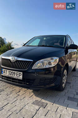 Skoda Fabia  2011