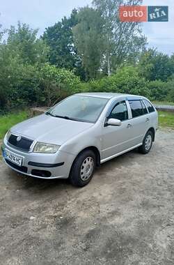 Skoda Fabia  2007