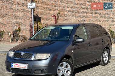 Skoda Fabia 2007