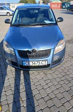 Skoda Fabia  2008