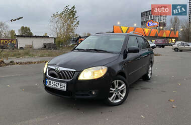 Skoda Fabia  2008