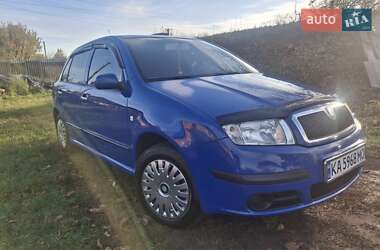 Skoda Fabia  2006