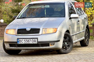 Skoda Fabia  2002
