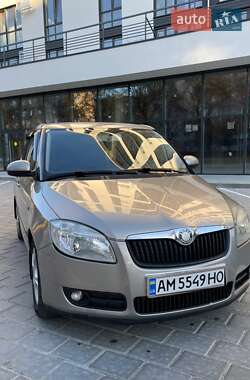 Skoda Fabia 2007