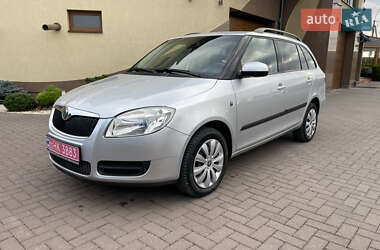 Skoda Fabia  2009