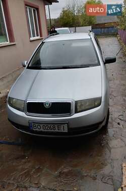Skoda Fabia 2006