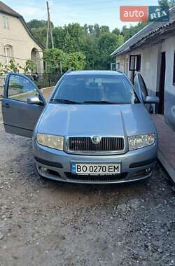 Skoda Fabia 2004