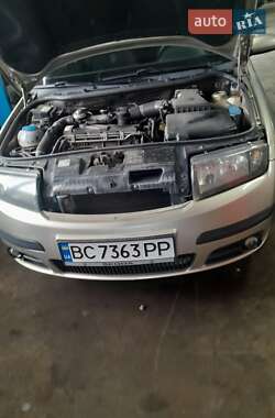 Skoda Fabia 2004