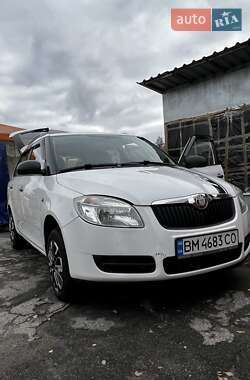 Skoda Fabia  2009