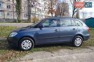Skoda Fabia 2010