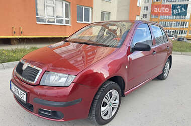 Skoda Fabia 2006