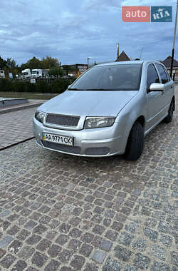 Skoda Fabia 2004