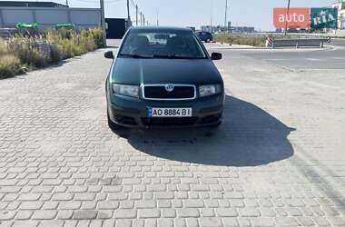 Skoda Fabia  2006