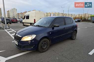 Skoda Fabia  2012