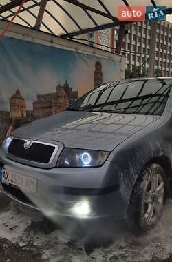 Skoda Fabia 2005