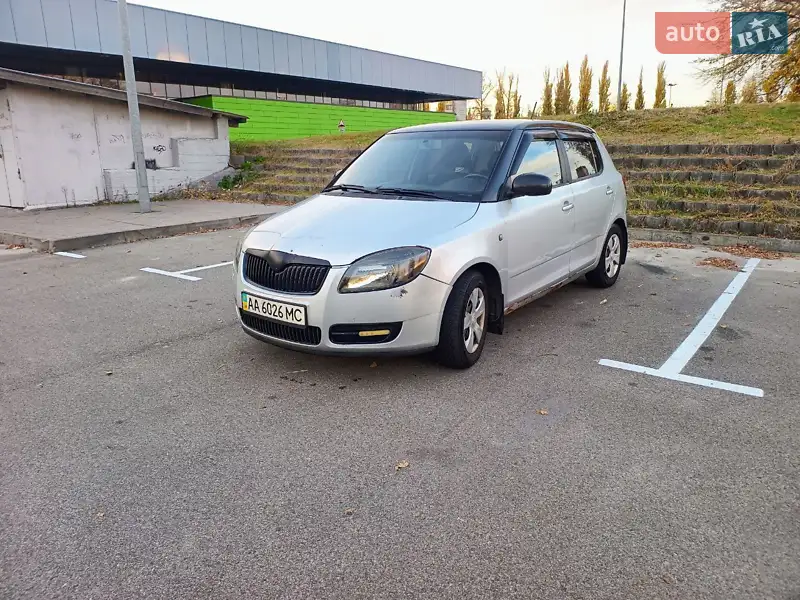 Skoda Fabia
