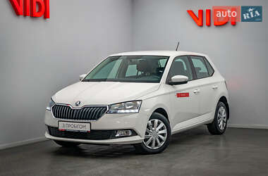 Skoda Fabia 2018