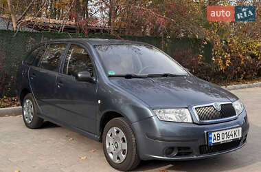 Skoda Fabia 2006
