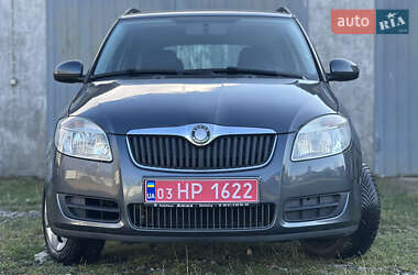 Skoda Fabia  2009