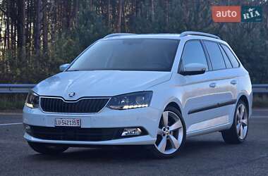 Skoda Fabia  2015