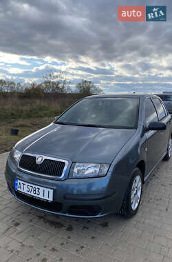 Skoda Fabia  2005