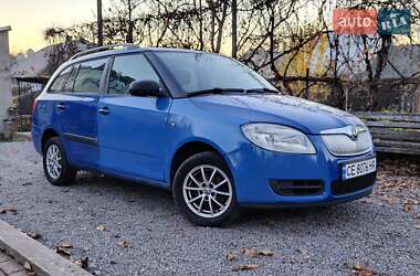 Skoda Fabia 2009