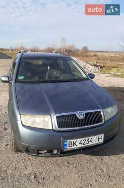 Skoda Fabia  2004