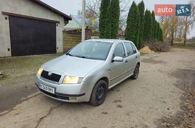 Skoda Fabia  2001