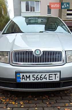 Skoda Fabia  2002