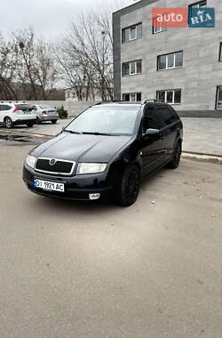 Skoda Fabia  2002