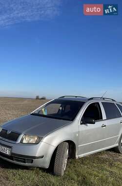 Skoda Fabia  2003