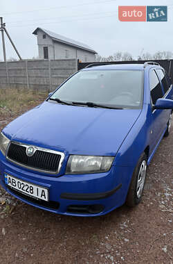 Skoda Fabia  2006