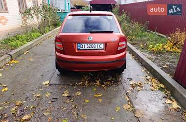 Skoda Fabia  2006