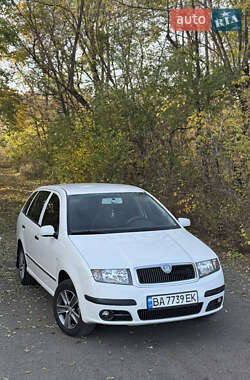 Skoda Fabia  2006