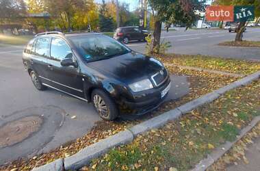 Skoda Fabia 2004