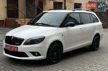 Skoda Fabia  2011