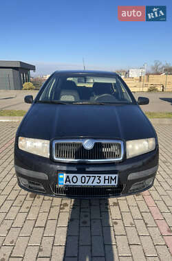 Skoda Fabia 2005