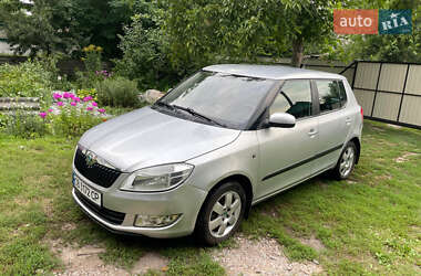 Skoda Fabia  2011