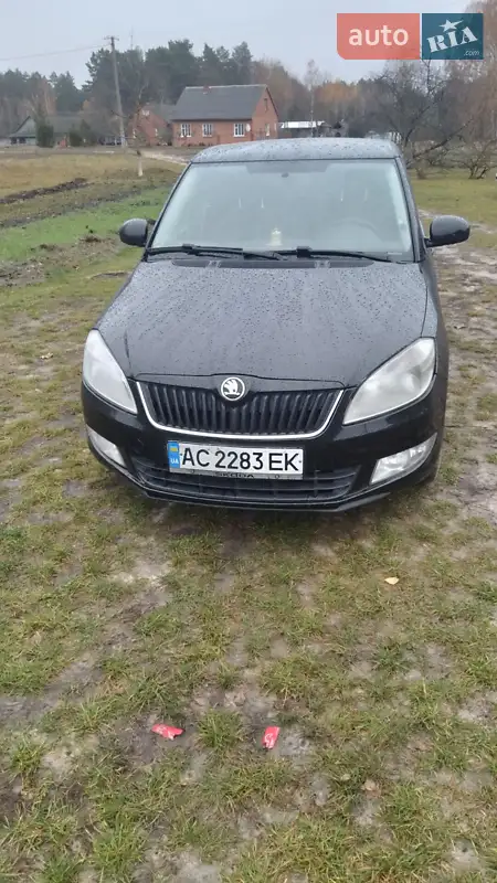 Skoda Fabia